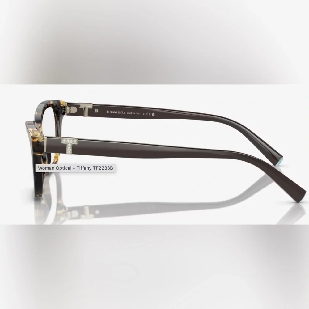 Tiffany TF2233B eyeglasses. 54 16 140